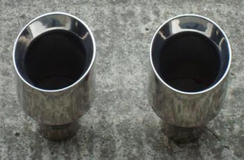 Pipe Werx tailpipes